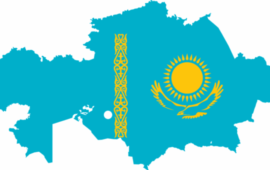 Казахстан