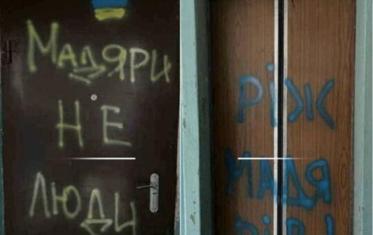 Мађари Закарпатје