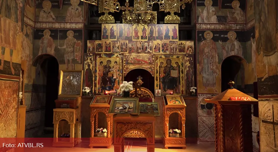 манастир спц вјера слава црква иконе