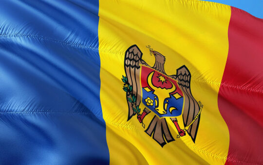 Молдавија