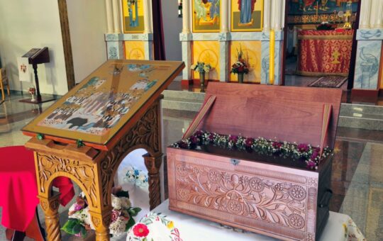 мученици гаравички