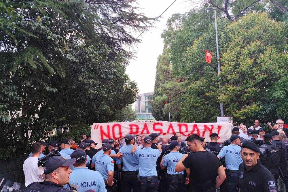 НВО Подгорица