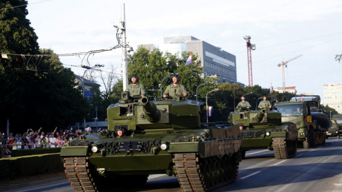 Олуја Парада