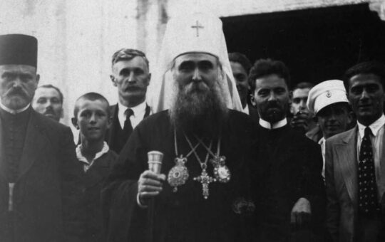 Патријарх Варнава
