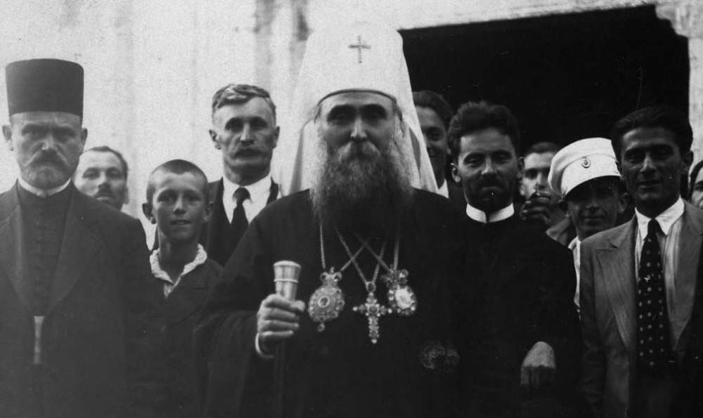Патријарх Варнава