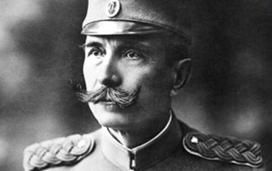 Петар Бојовић