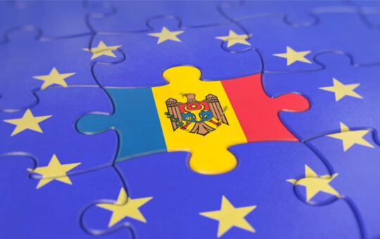 молдавија