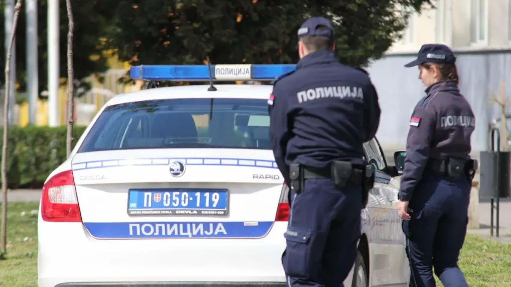Полиција Крагујевац