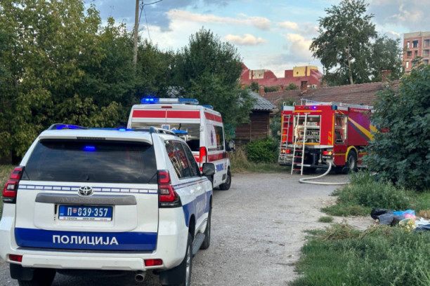 полиција Нови Сад