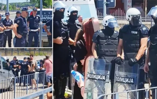 Полиција Ужице
