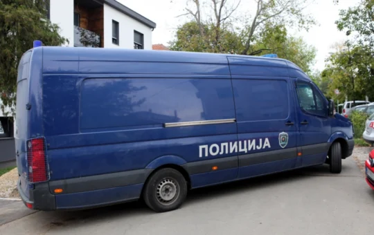 полицијаска марица