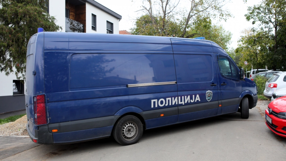 полицијаска марица
