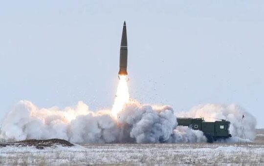 производња ракета