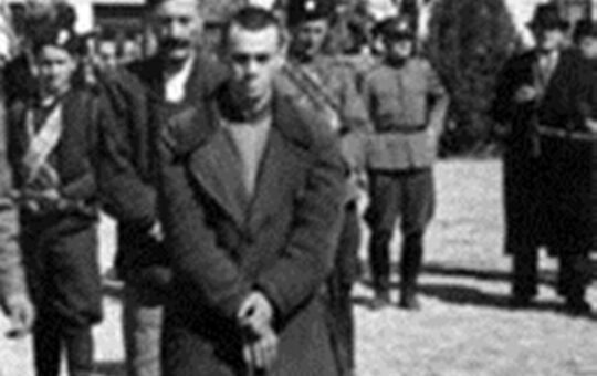 Сатански ритуали комуниста!