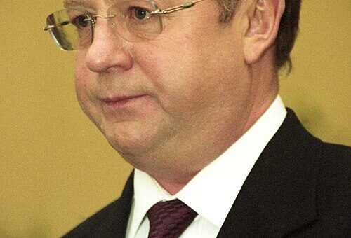 Сергеј Степашин