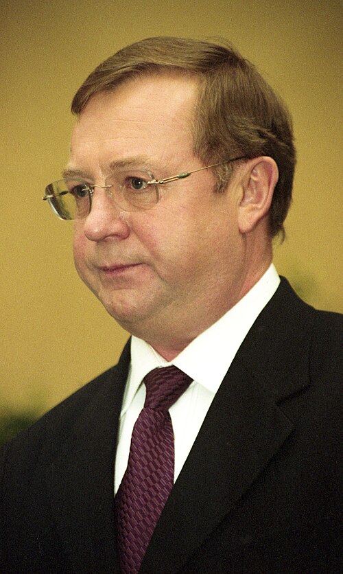 Сергеј Степашин