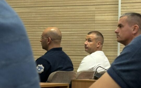 Скандал у лажној држави