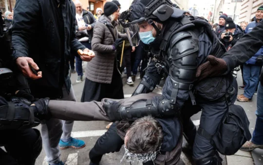 Словеначка полиција