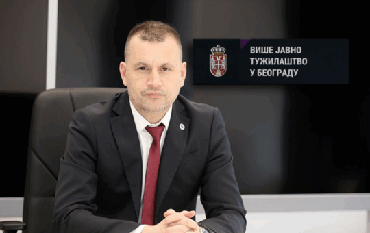 док, београду