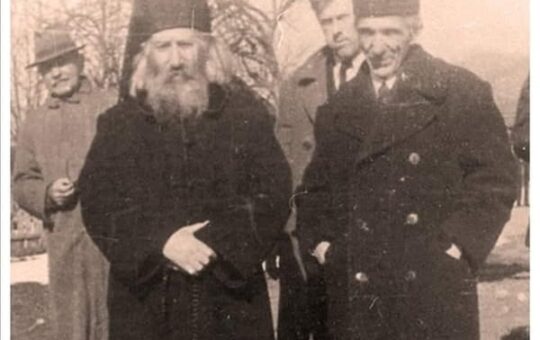 Списак убијених свештеника