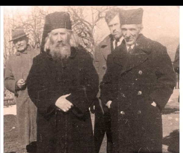 Списак убијених свештеника