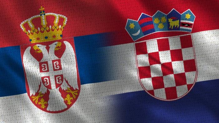 Србија Хрватска мешање