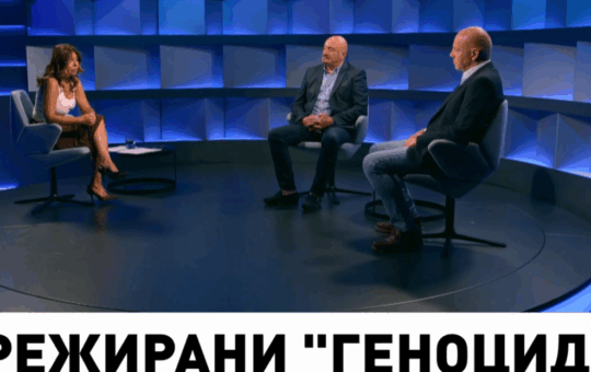 Сребреница "дан увече"