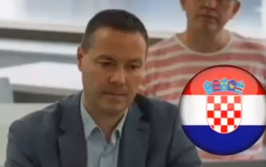 Тужилац Јоксимовић