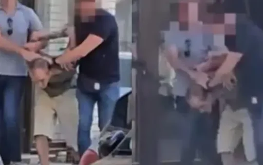 Ухапшен припадник ОВК