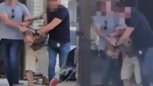 Ухапшен припадник ОВК