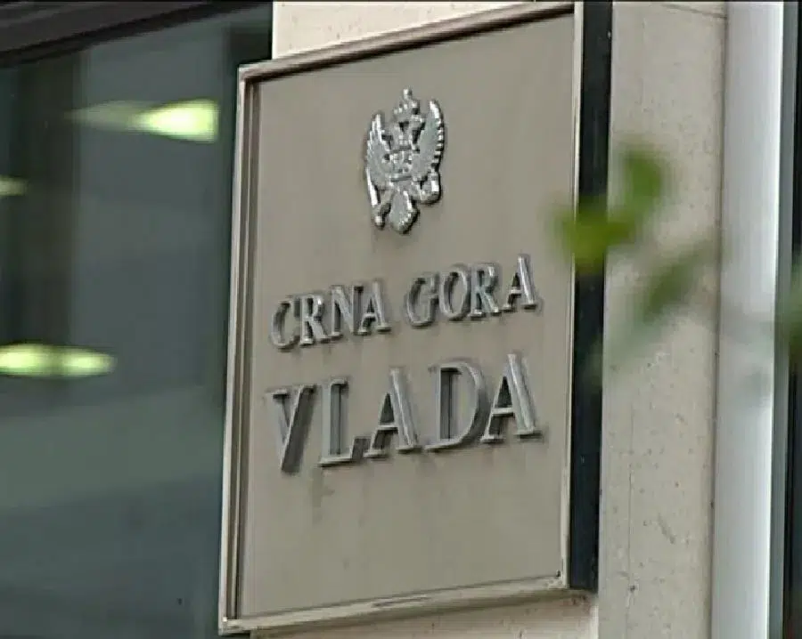 Влада Црне Горе