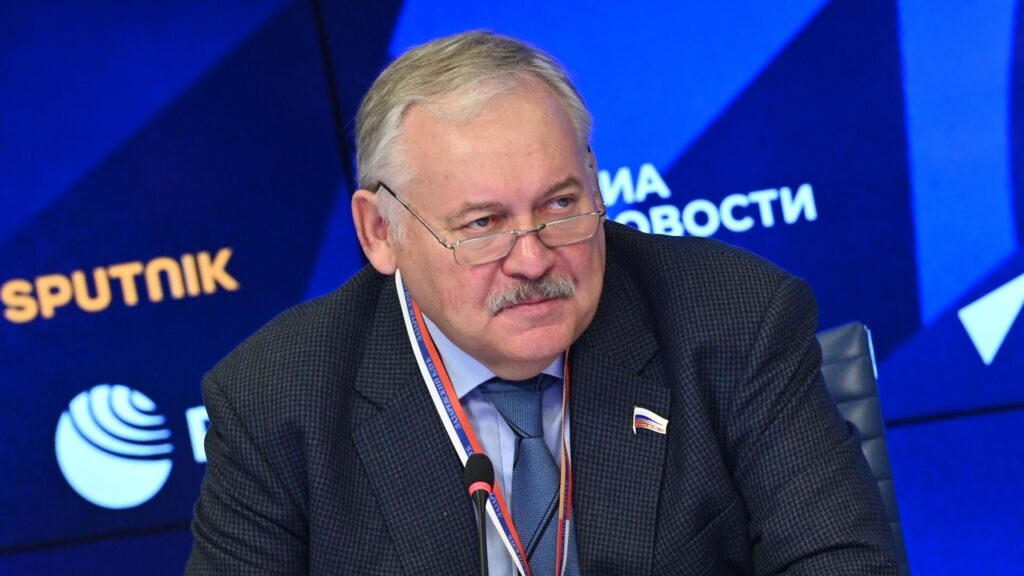 затулин