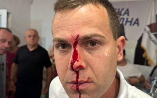 Блокадери Лазаревац