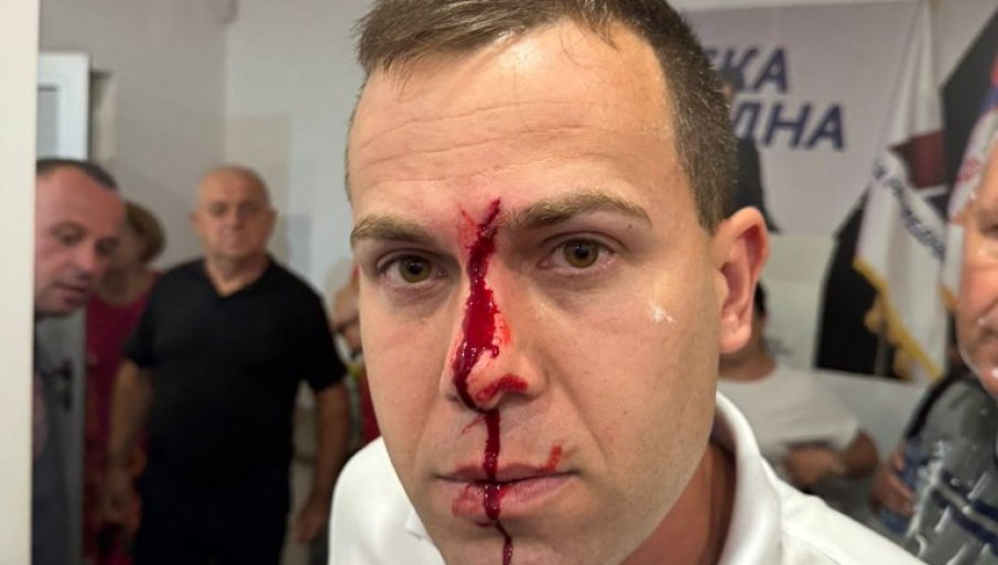Блокадери Лазаревац