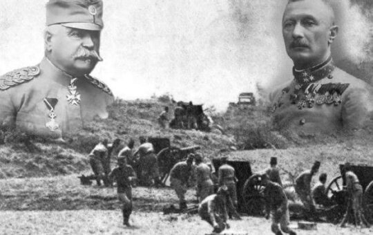 Церска битка