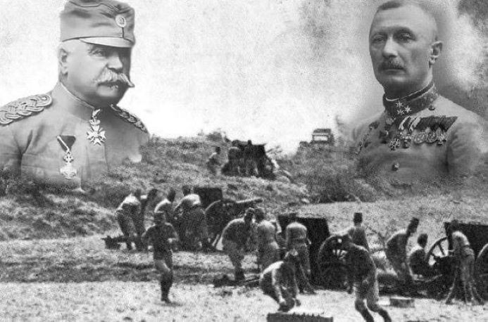Церска битка