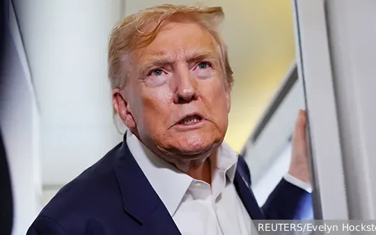 Доналд Трамп