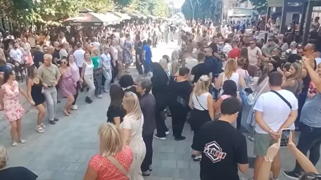 џез фестивал Косовска Митровица
