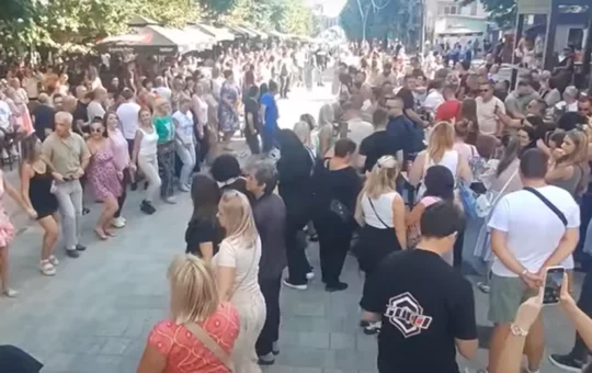 џез фестивал Косовска Митровица