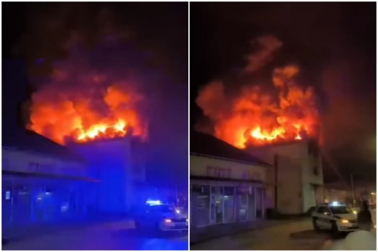 ГОРИ ТРЖНИ ЦЕНТАР