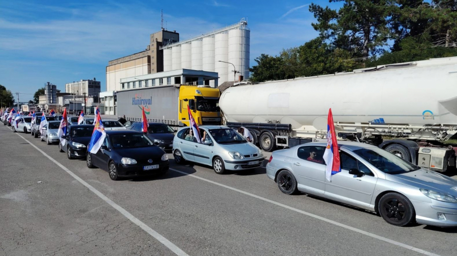 Грађани против блокада