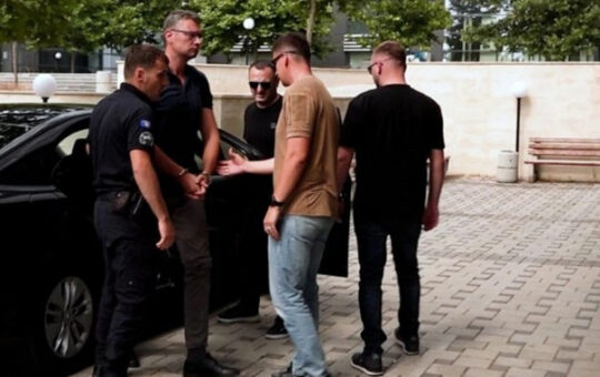 Игор Поповић Космет