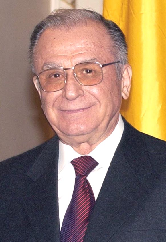 Јон Илијеску