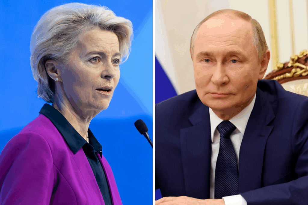 Лајен Путин