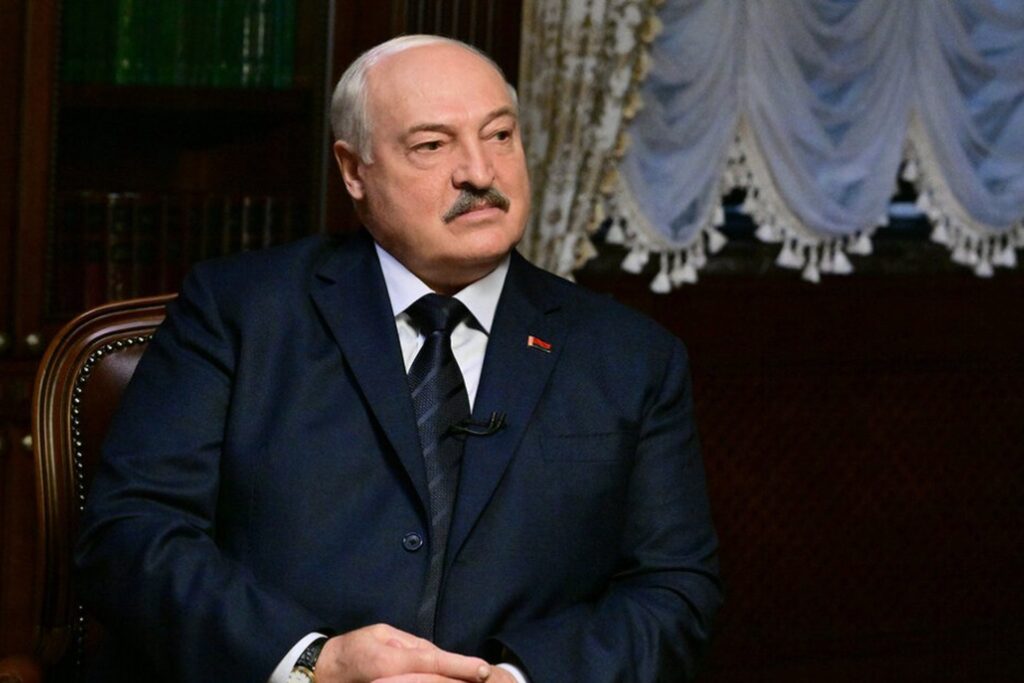 Лукашенко