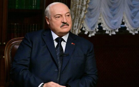 Лукашенко