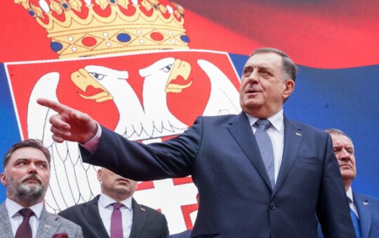 Милорад Додик