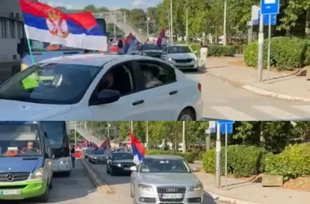 народ против блокада