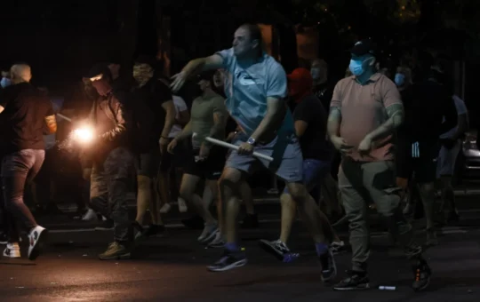 Новосадски блокадери