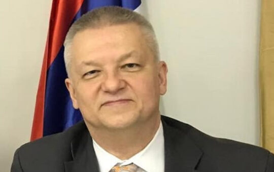 Обрад Кесић